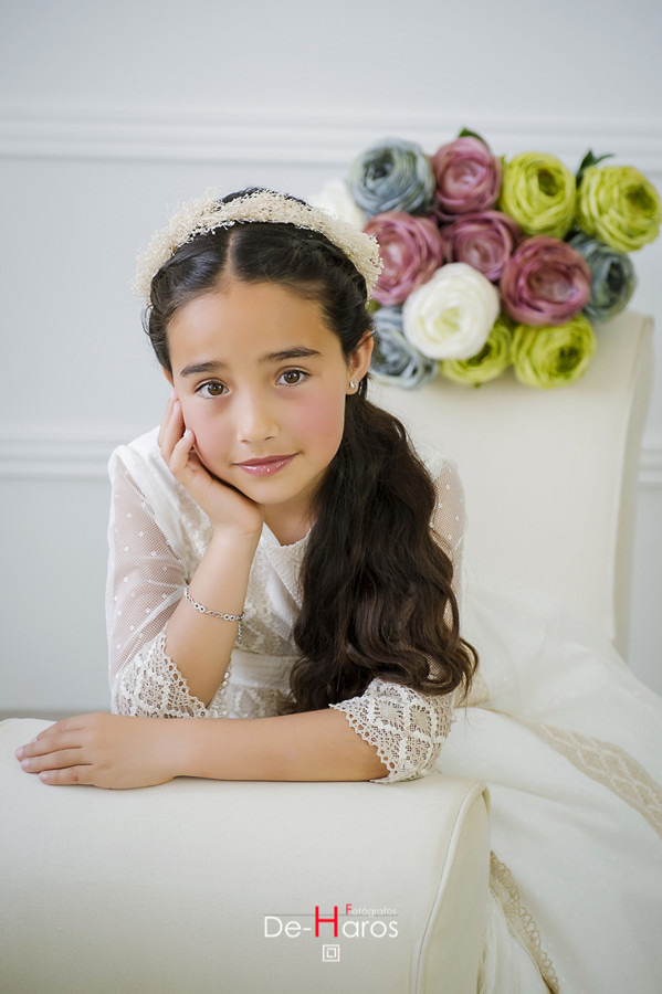 Las mejores fotografías de comunión en Estepona