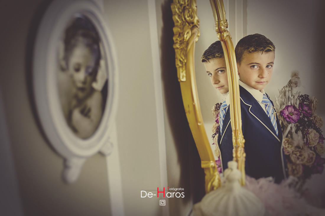 Las mejores fotos de comunión en Manilva