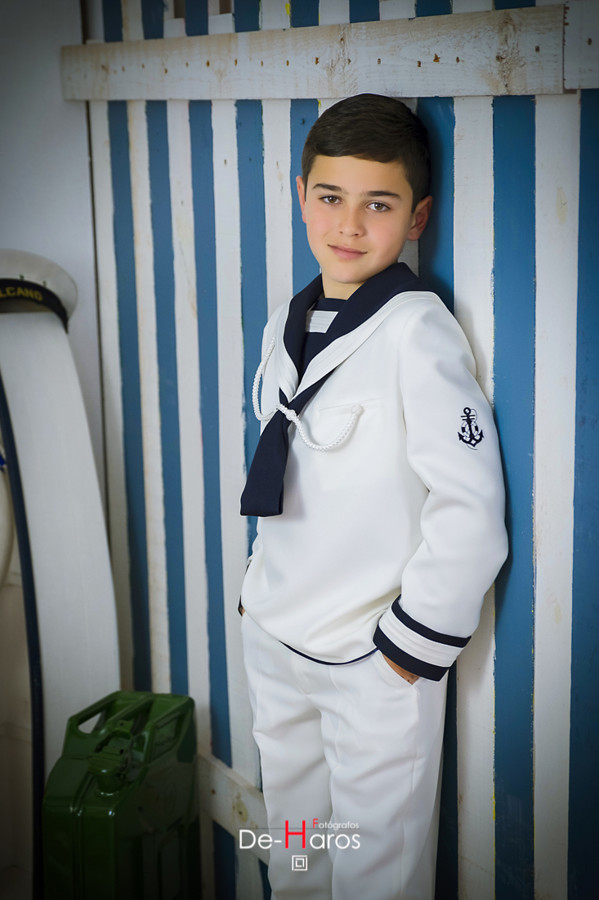 Modelos de comunión en Marbella