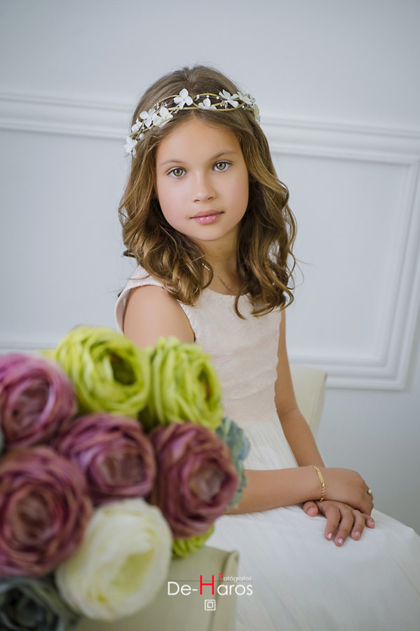 Las mejores fotos de comunión en Marbella y Estepona