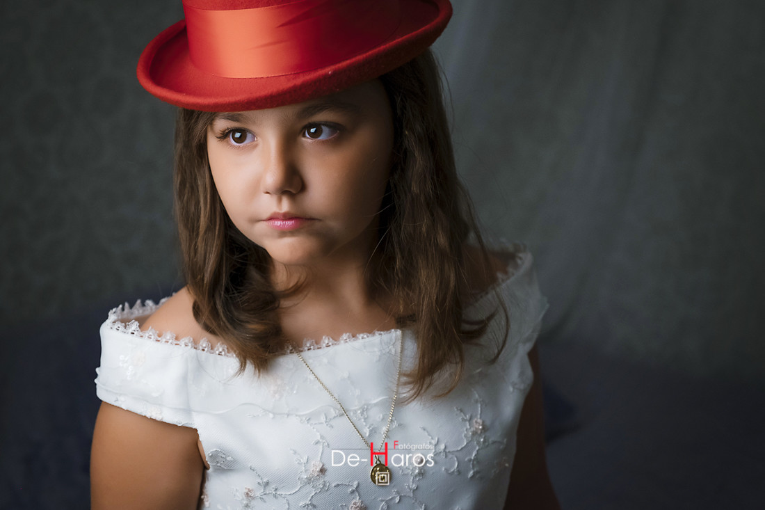 Fotos de comunión en Estepona y en Manilva