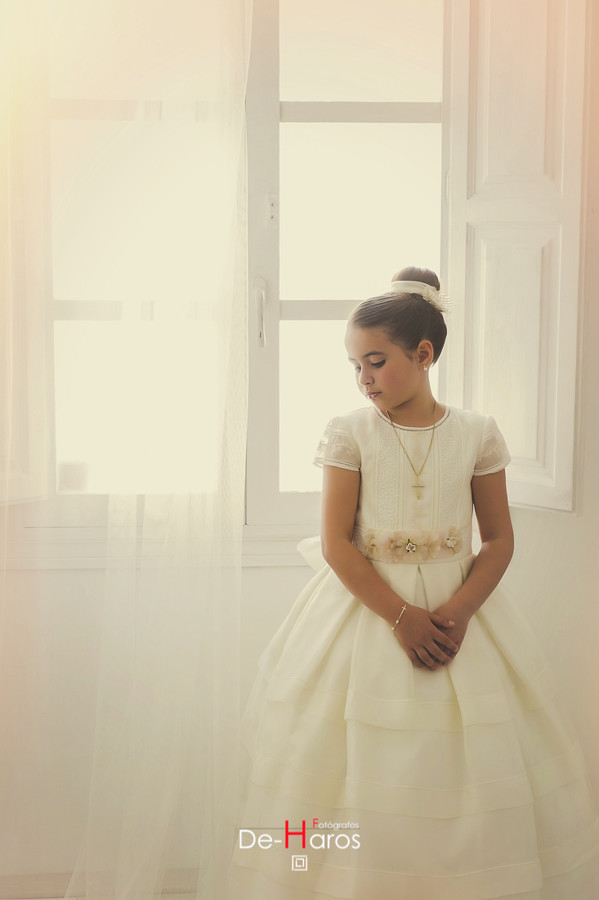 Fotos sencillas y bonitas de comunión