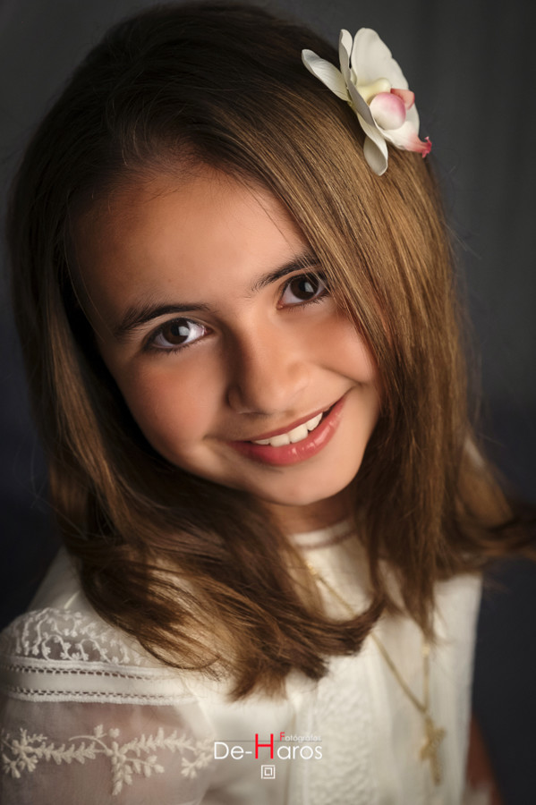 espectaculares fotos de comunión