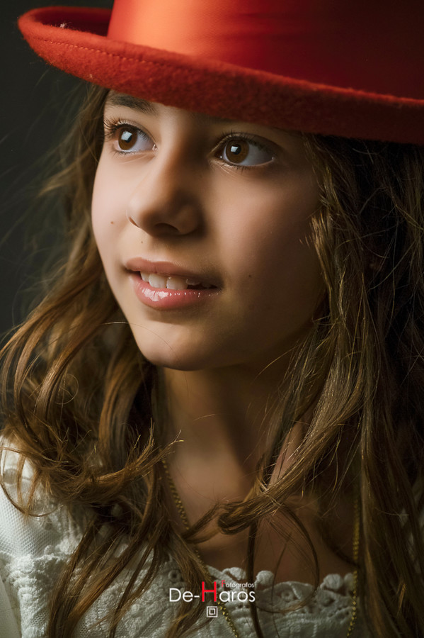 Retratos de comunión en Marbella, Casares, Manilva y Estepona