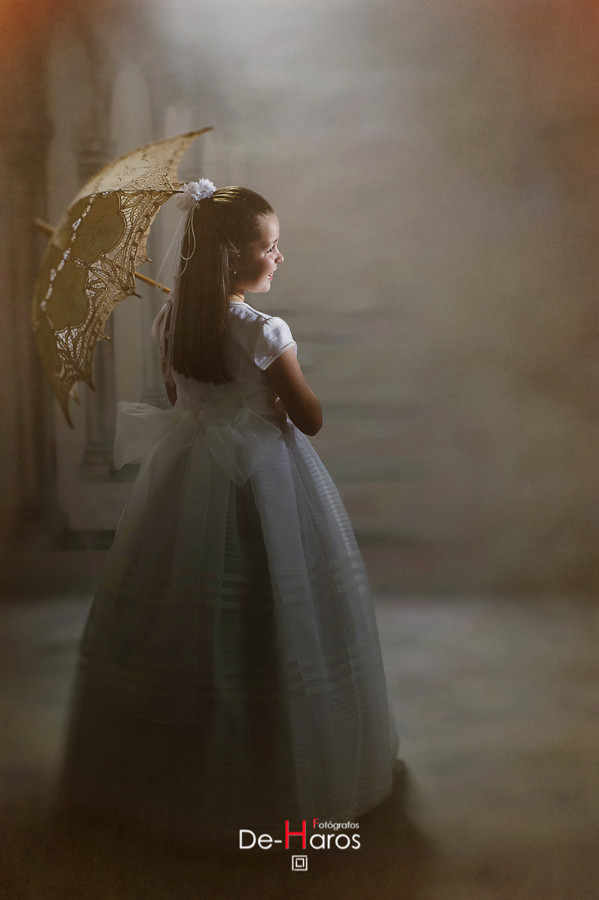 Fotos especiales de comunión