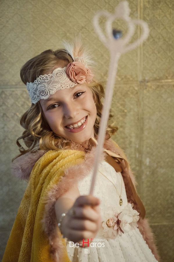 Fotografías divertidas de comunión