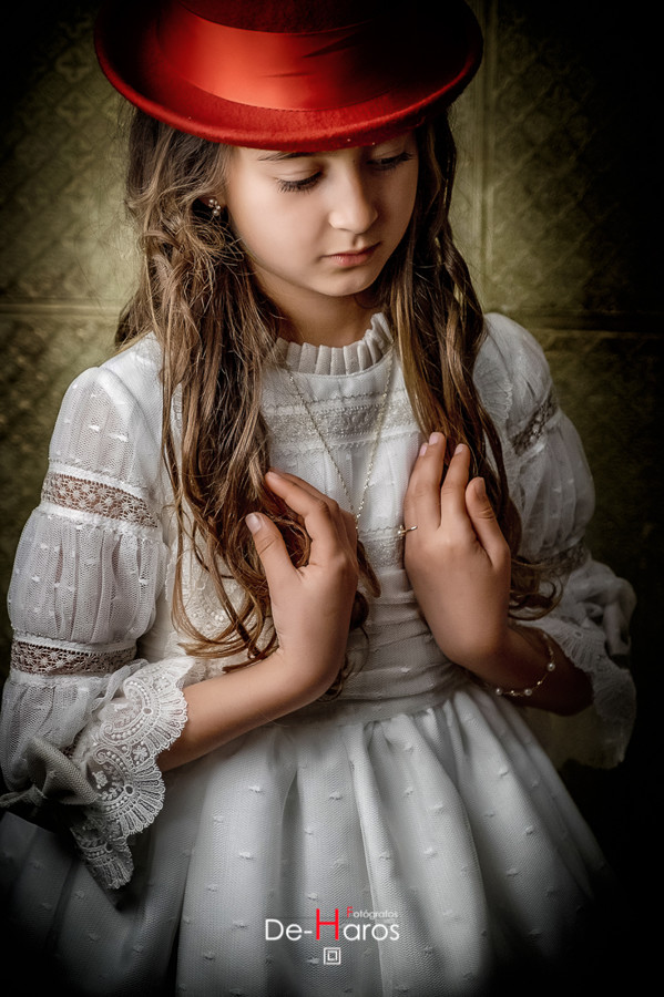 Las mejores fotos de comunión en Marbella