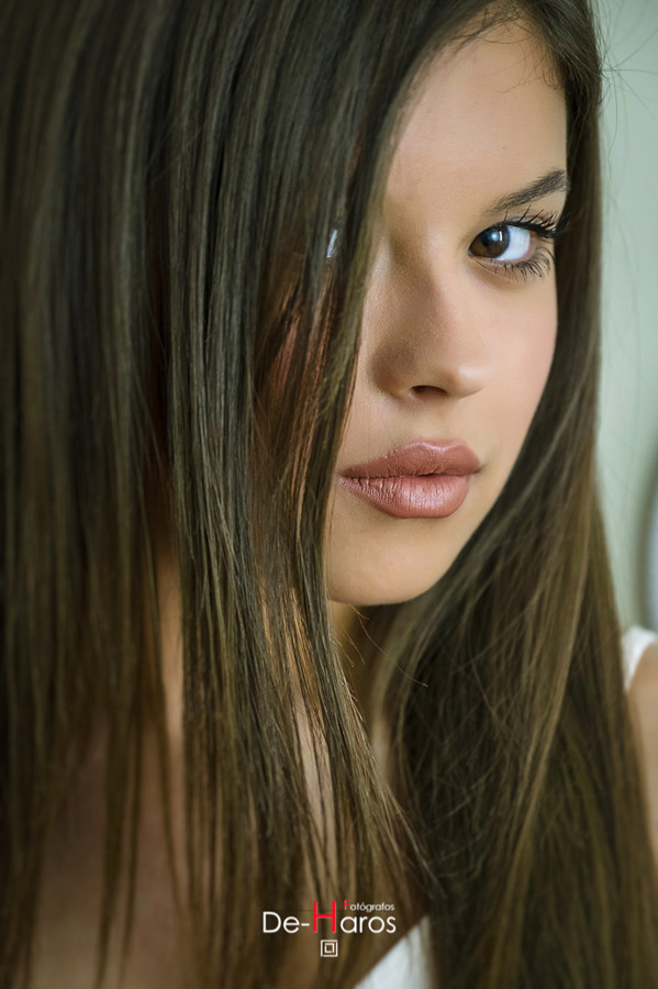 Sesión de retratos sensuales