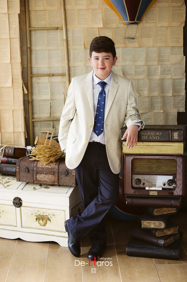 Las mejores fotos de comunión en Marbella y Estepona