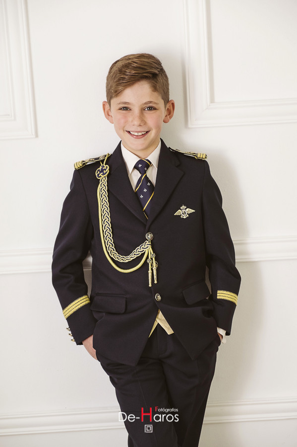 Fotos con artísticas de comunión