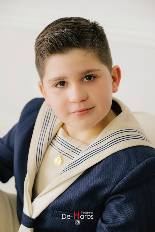 Fotos de niños de comunión