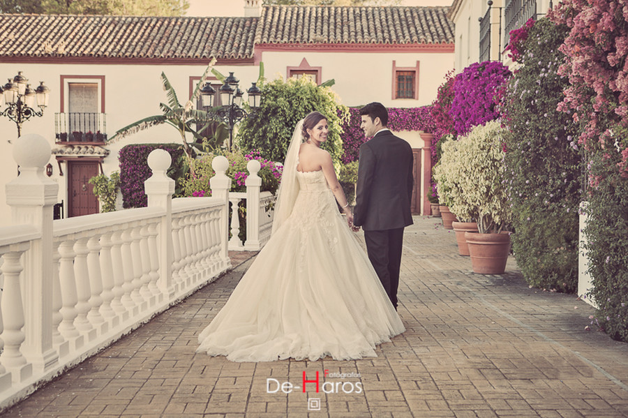 wedding in Guadalmina