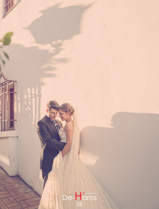 Boda en San Pedro de Alcántara