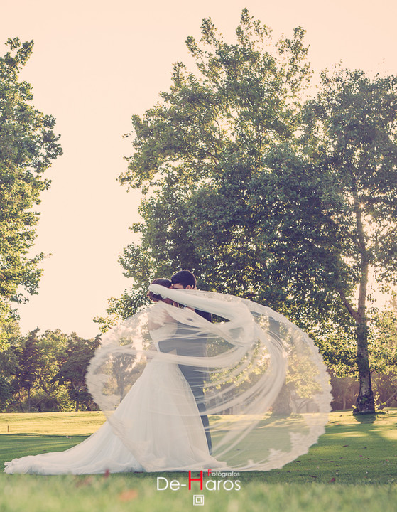 Reportajes de boda De haros Estepona