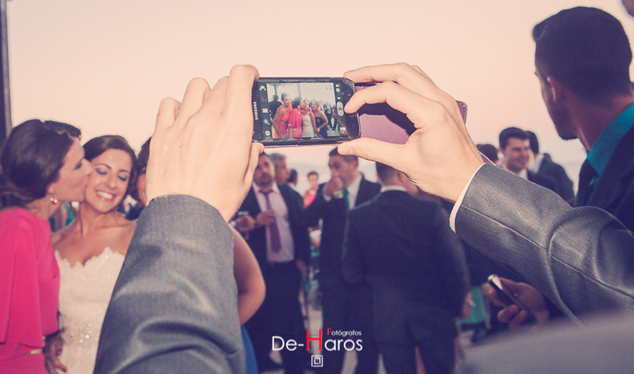 Reportajes originales de boda