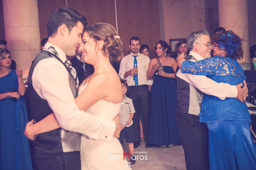 Banquete boda guadalmina Golf