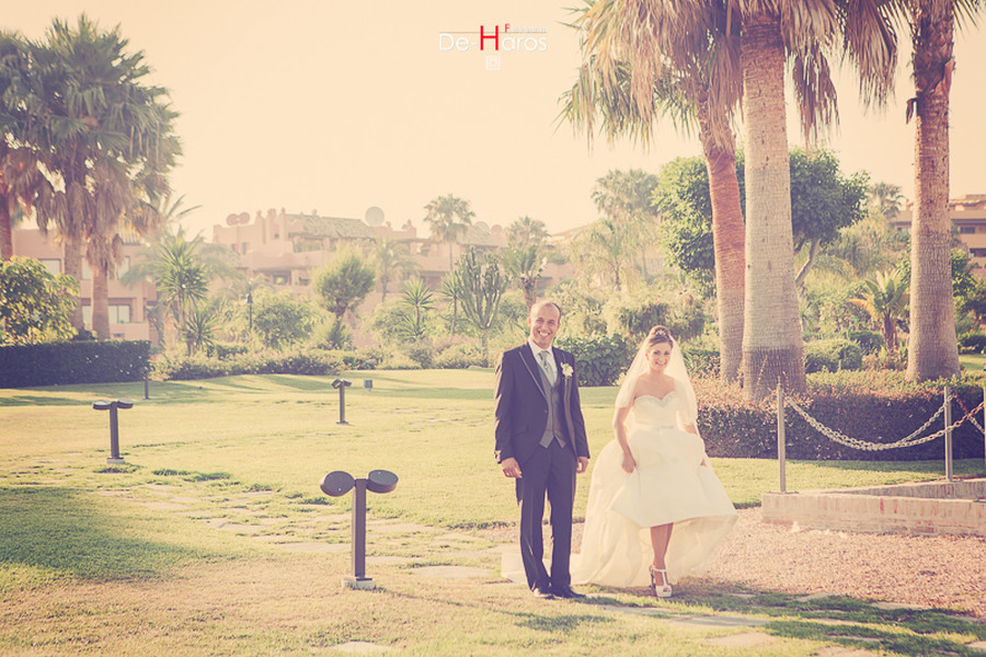 Boda en Estepona, fotografia de boda