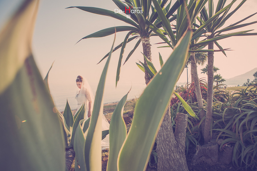 Boda en la playa de Marbella