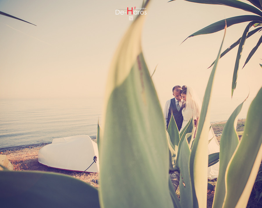 Fotografias de boda en la playa