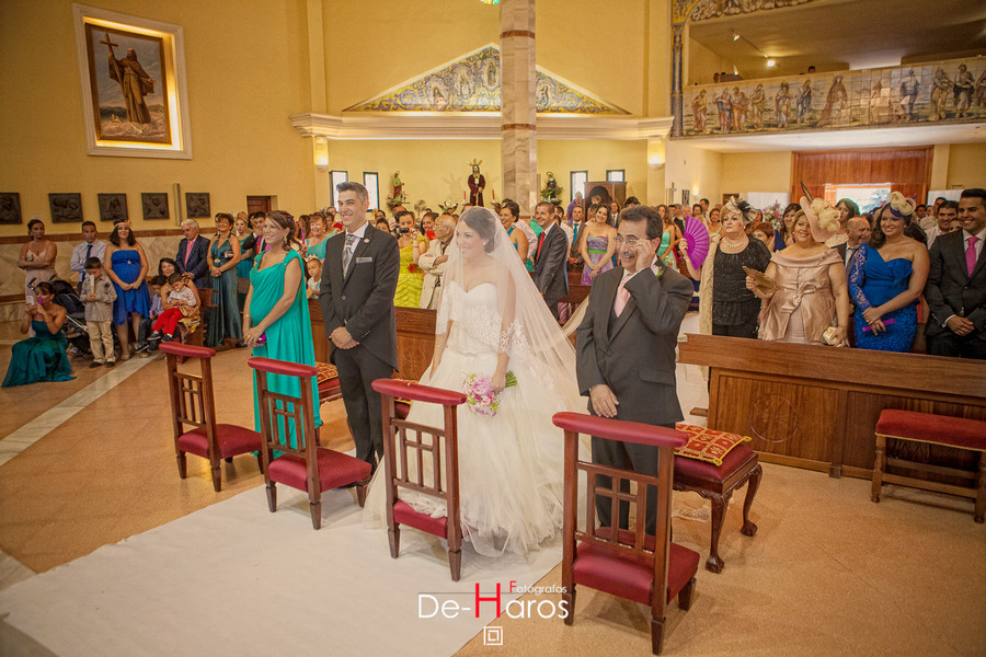 Fotografos de boda en Sotogrande