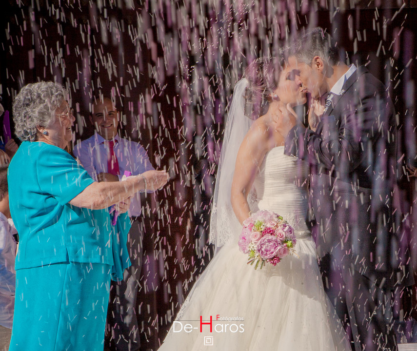 Fotógrafos de boda originales