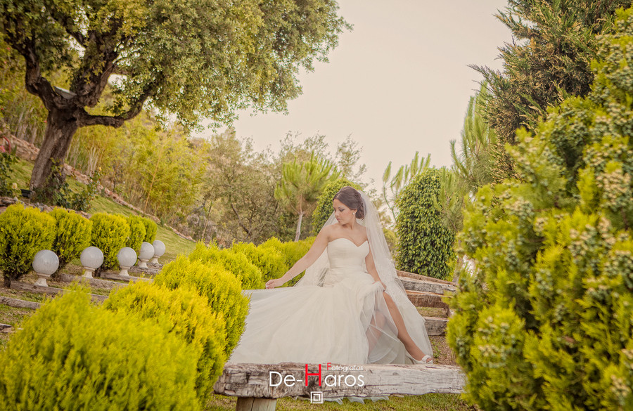 Fotografías de boda con encanto