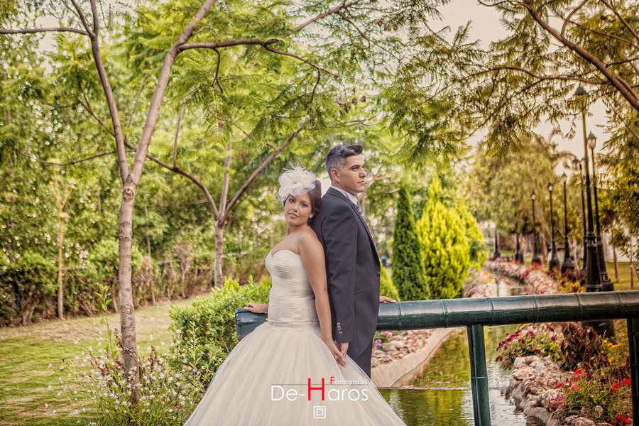 Reportajes de boda diferentes