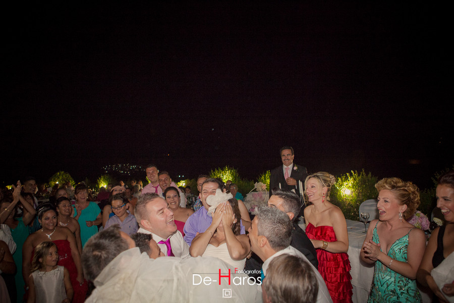 Boda en San Pedro de Alcántara