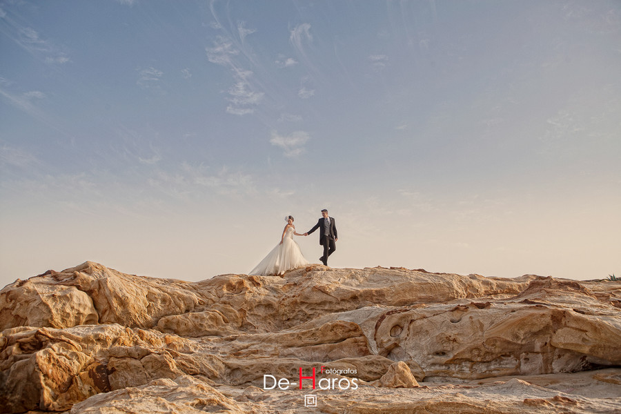 Reportajes de boda en Manilva