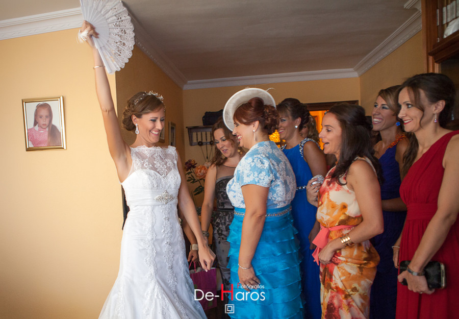 Boda en Estepona, fotografia de boda