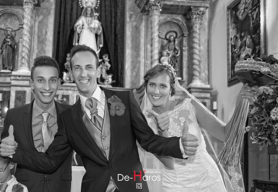 Bodas divertidas en Estepona