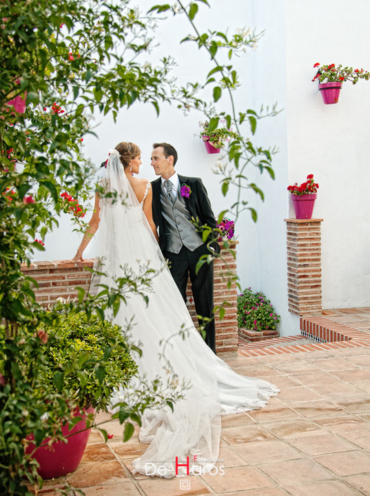 Reportajes de boda estepona
