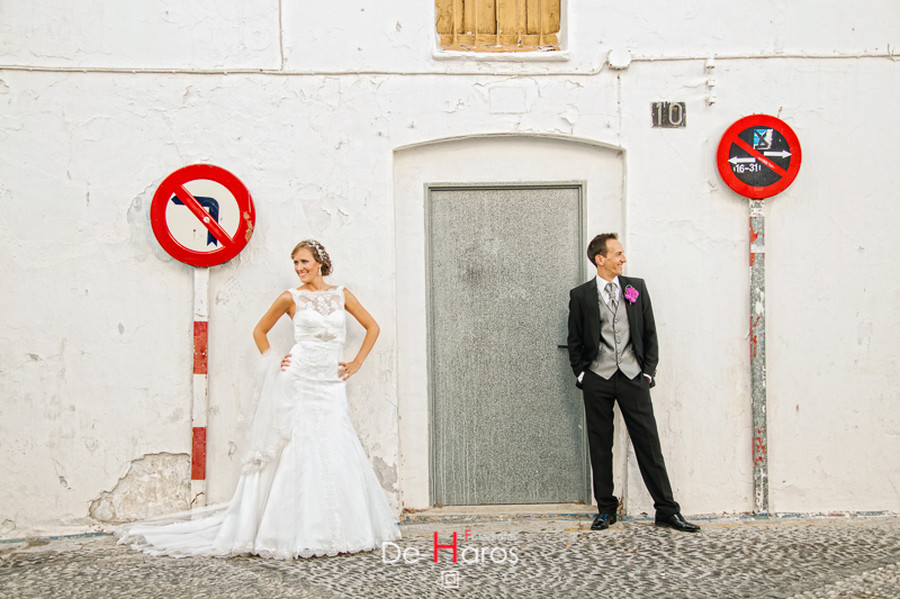 Bodas divertidas en Estepona
