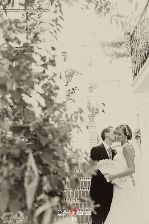 Fotógrafo de boda en Estepona