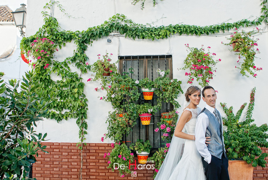 Fotógrafos de boda en Estepona