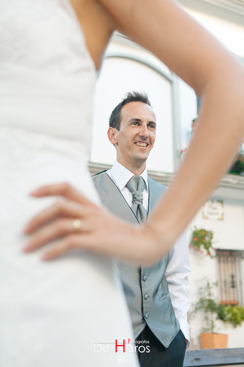 Reportaje de boda en Estepona
