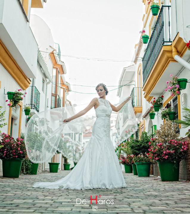 Reportajes de ensueño, reportajes originales de boda