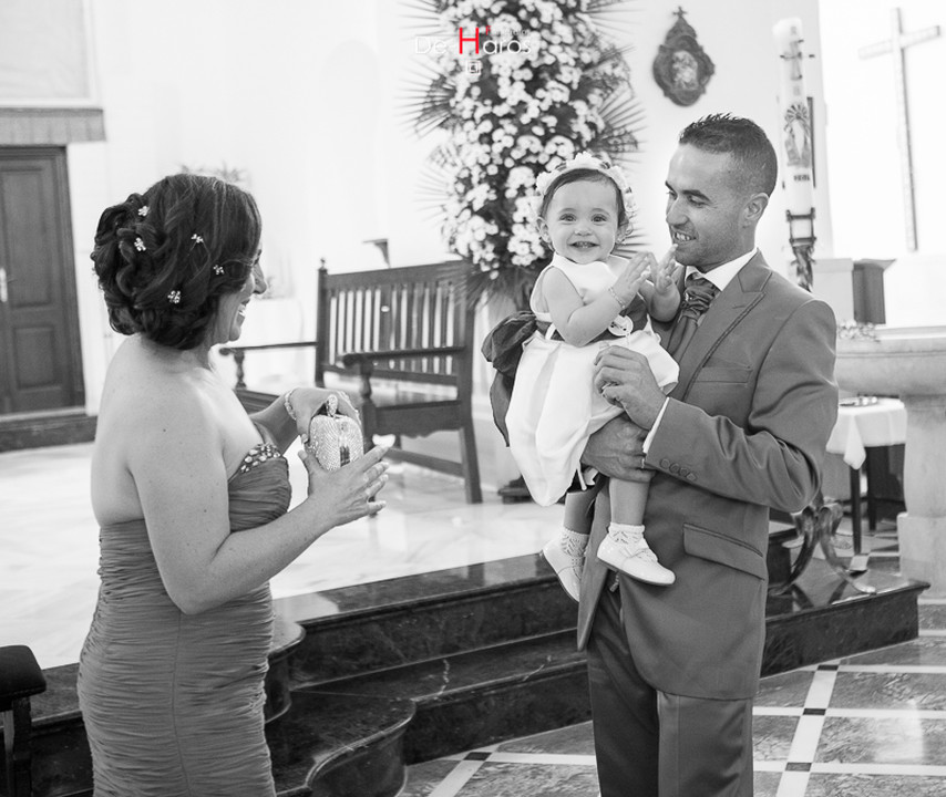 Boda Iglesia Santa Ana