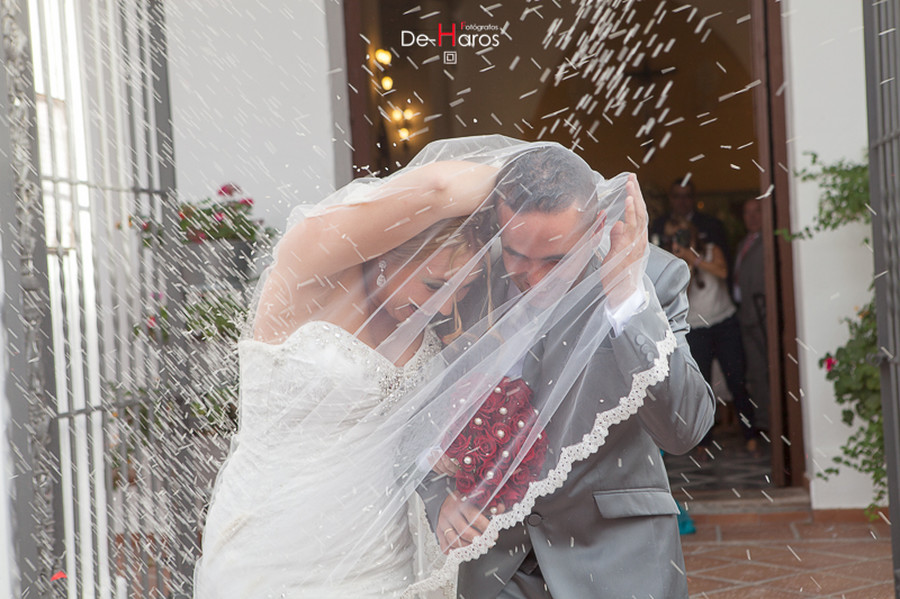 Reportajes de boda en Manilva