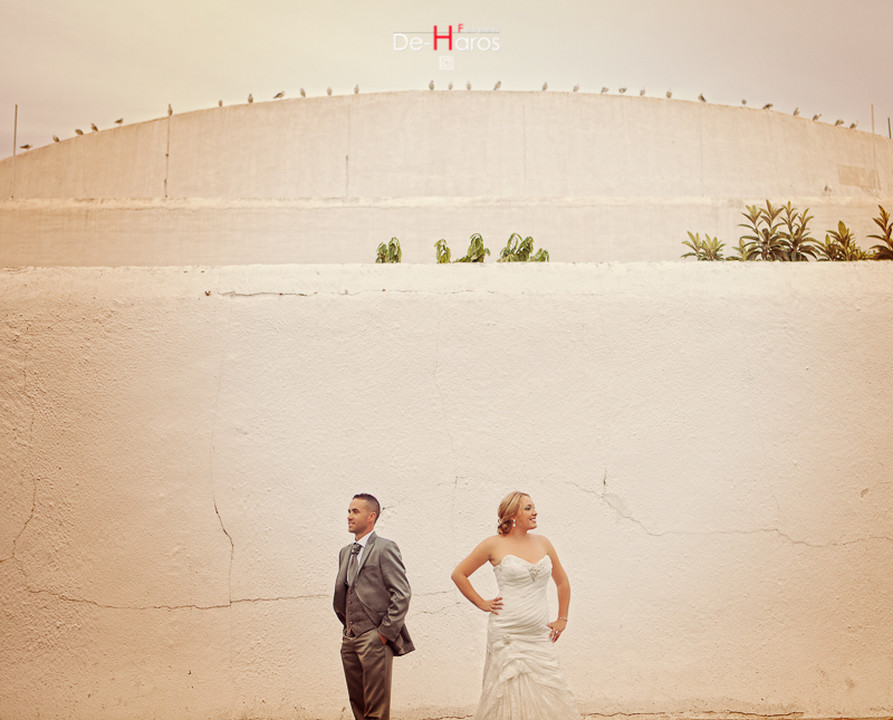 Boda en Estepona, Reportajes en Estepona, boda divertida, fotógrafo de haros