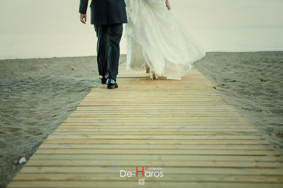 Reportajes de boda en Estepona