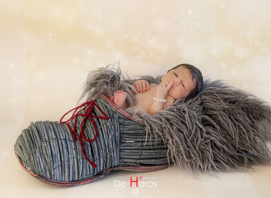 Fotografía de bebés