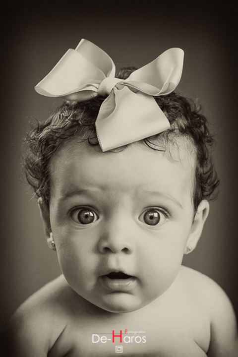 Fotografía artística infantil