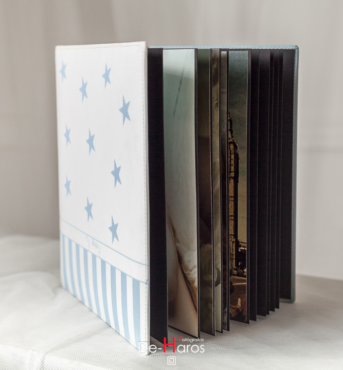 Reportajes de Estudio para bebés