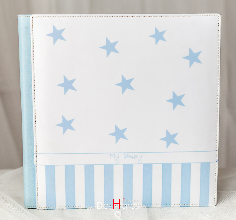 Álbumes de bebés y niños