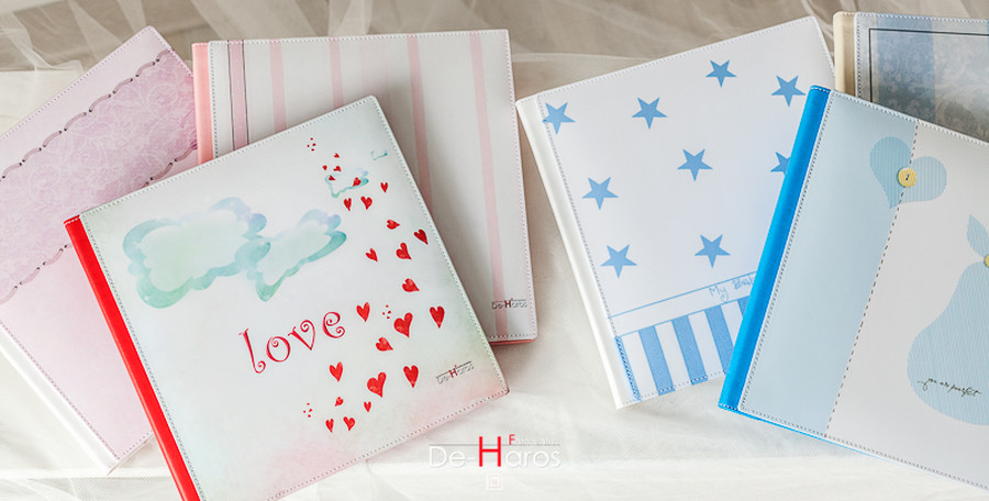 Colección de álbumes de estudio