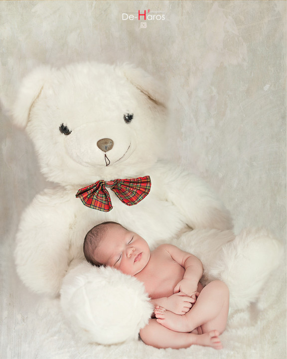 Reportajes de recién nacidos