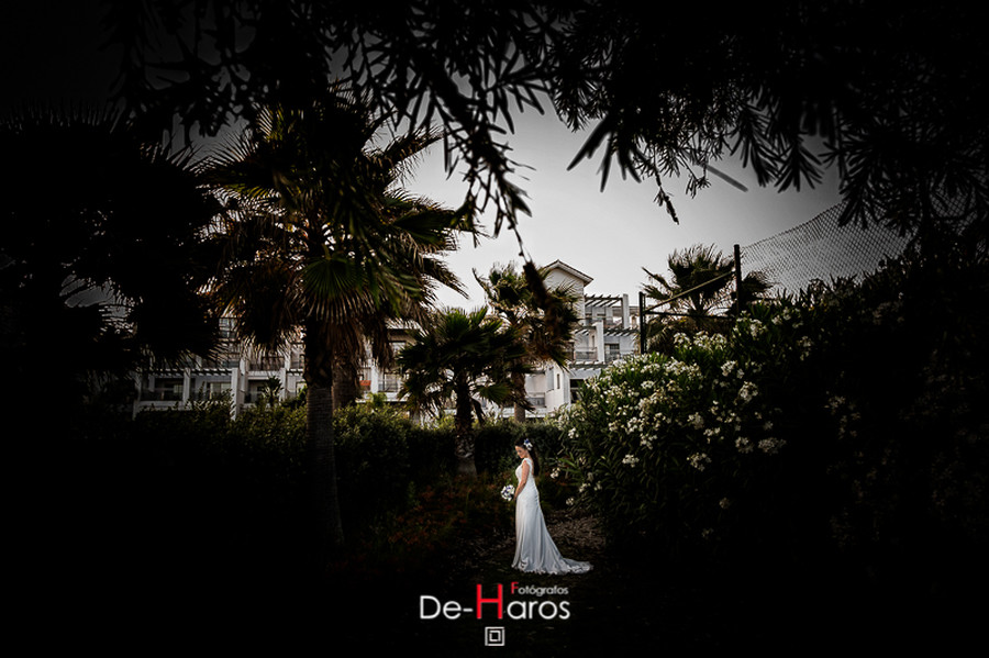 Fotografías de boda con encanto