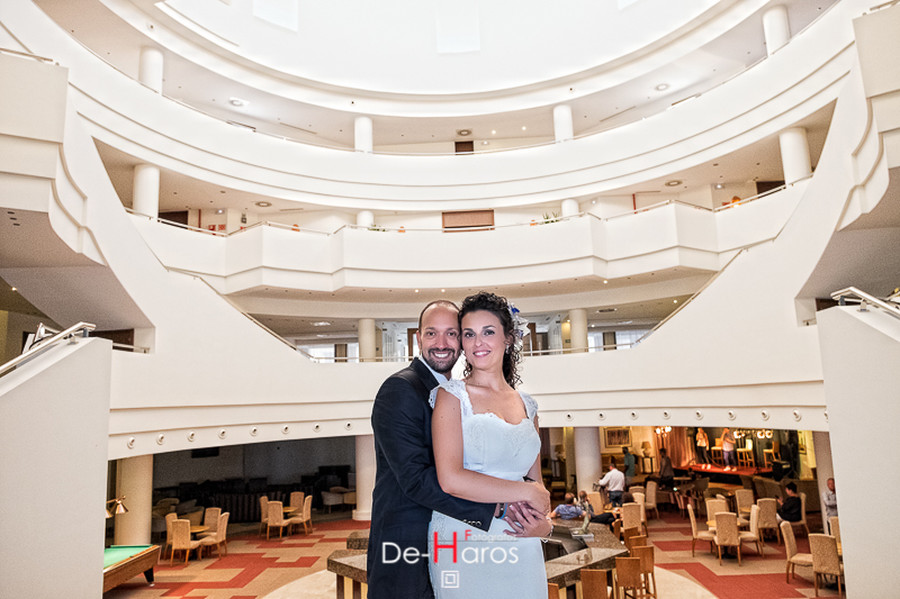 Hotel Fuerte y De Haros