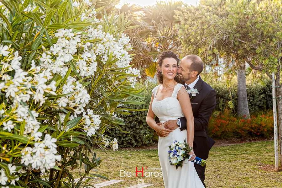 Boda en Exteriores en Estepona